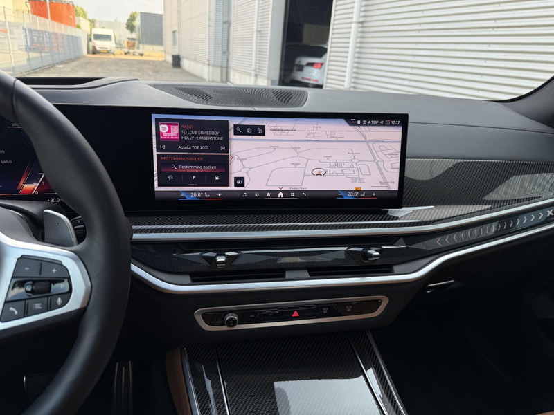 BMW X5 xDrive50e M-Sport Pro 4-Wielsturing H/K Carbon VOL — photo 11