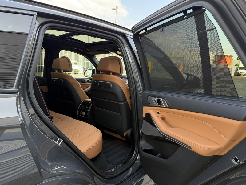 BMW X5 xDrive50e M-Sport Pro 4-Wielsturing H/K Carbon VOL — photo 17