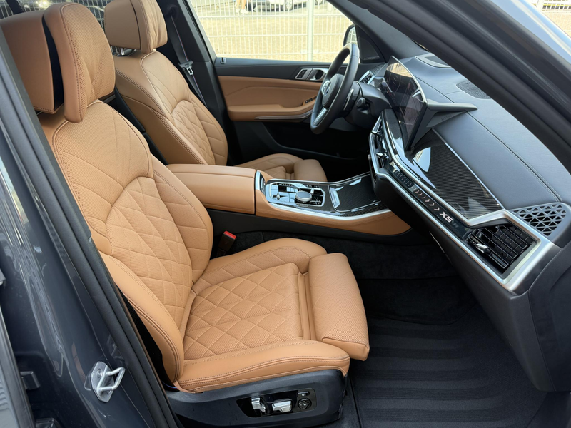 BMW X5 xDrive50e M-Sport Pro 4-Wielsturing H/K Carbon VOL — photo 18