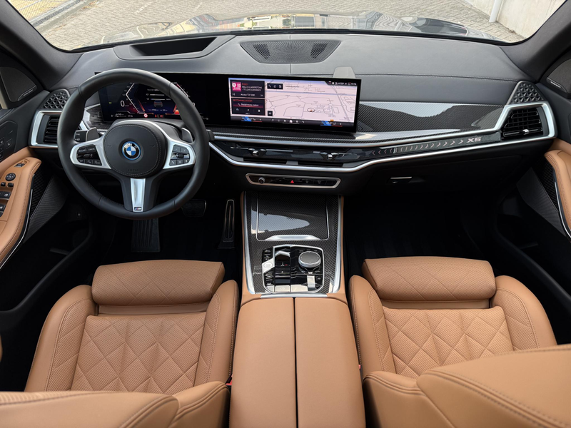 BMW X5 xDrive50e M-Sport Pro 4-Wielsturing H/K Carbon VOL — photo 8