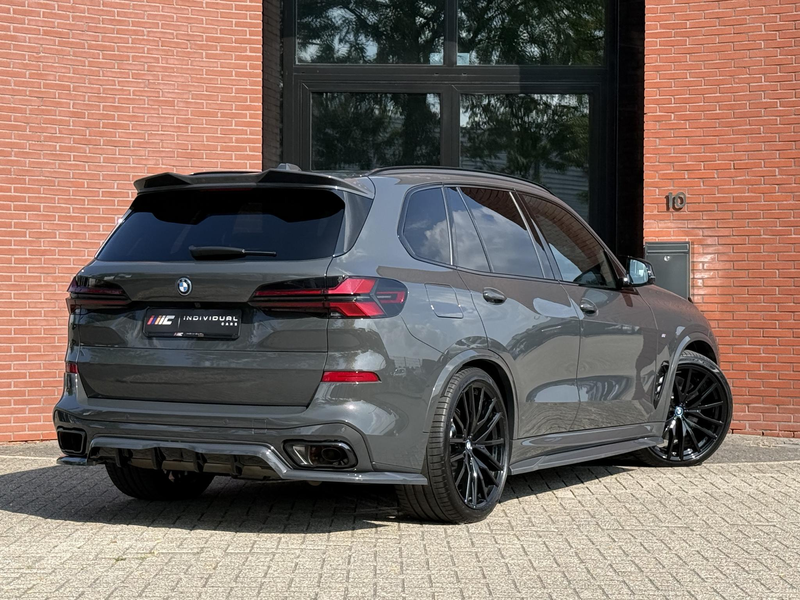 BMW X5 xDrive50e M-Sport Pro 4-Wielsturing H/K Carbon VOL — photo 2