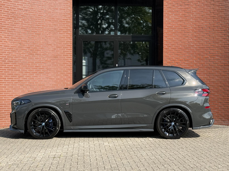 BMW X5 xDrive50e M-Sport Pro 4-Wielsturing H/K Carbon VOL — photo 3