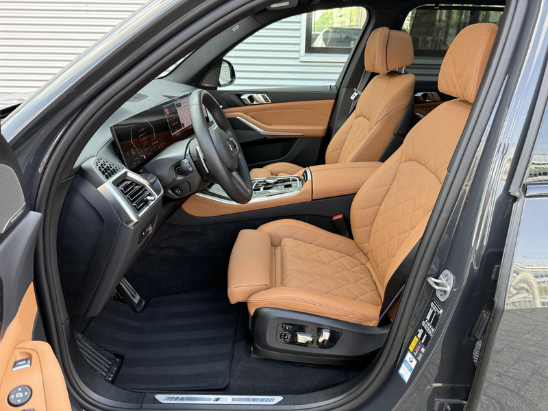 BMW X5 xDrive50e M-Sport Pro 4-Wielsturing H/K Carbon VOL — photo 4