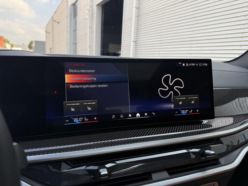 BMW X5 xDrive50e M-Sport Pro 4-Wielsturing H/K Carbon VOL — photo 12