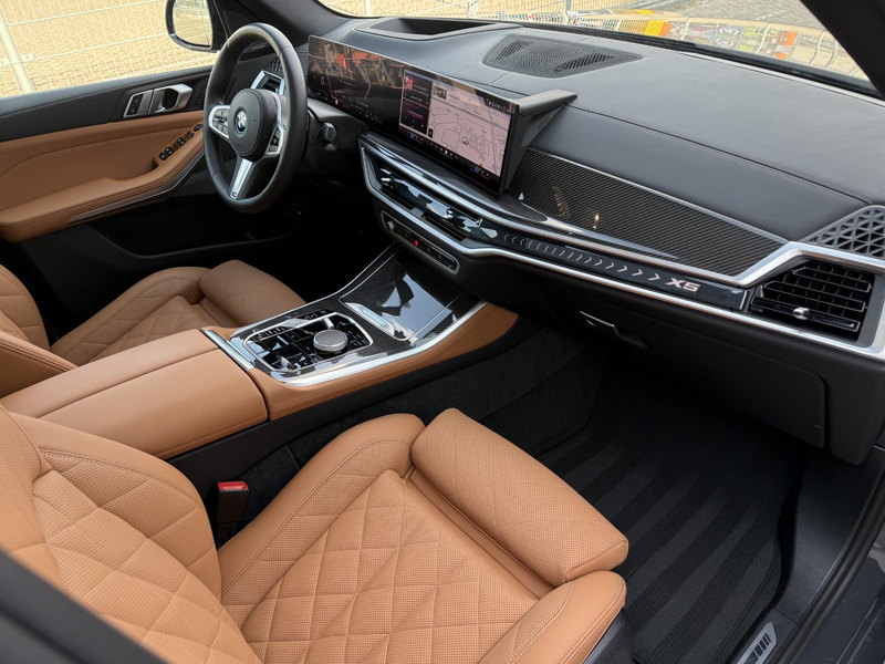 BMW X5 xDrive50e M-Sport Pro 4-Wielsturing H/K Carbon VOL — photo 19