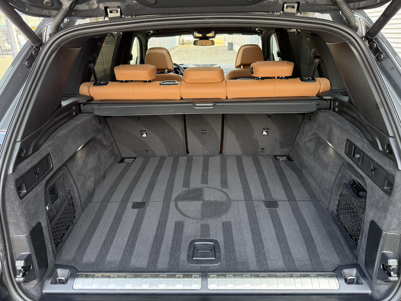 BMW X5 xDrive50e M-Sport Pro 4-Wielsturing H/K Carbon VOL — photo 15