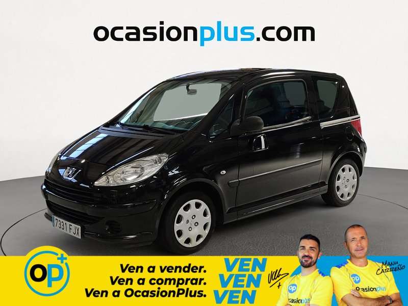 Peugeot 1007 1.4 Urban - foto 1