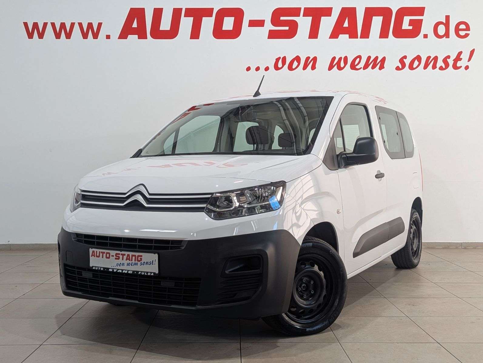 Brugt Citroen Berlingo 1.2 Van