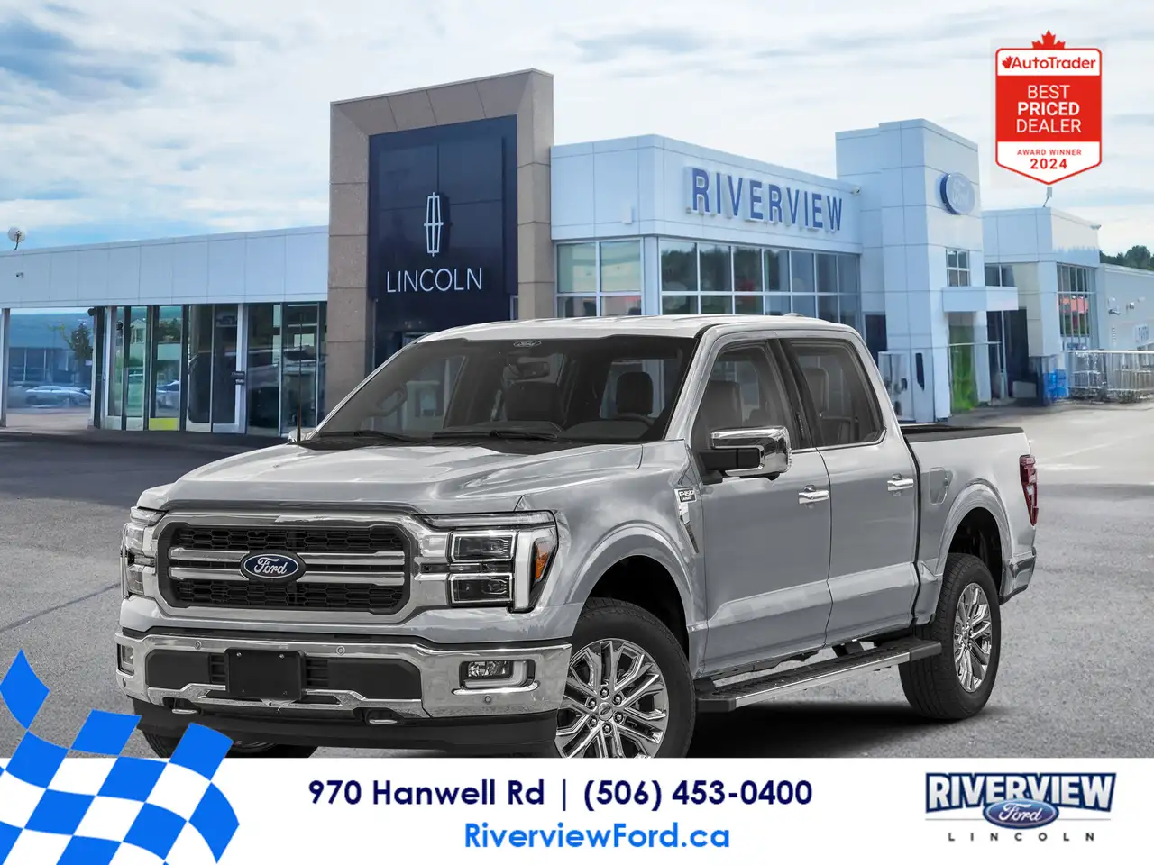 2025 Ford F 150