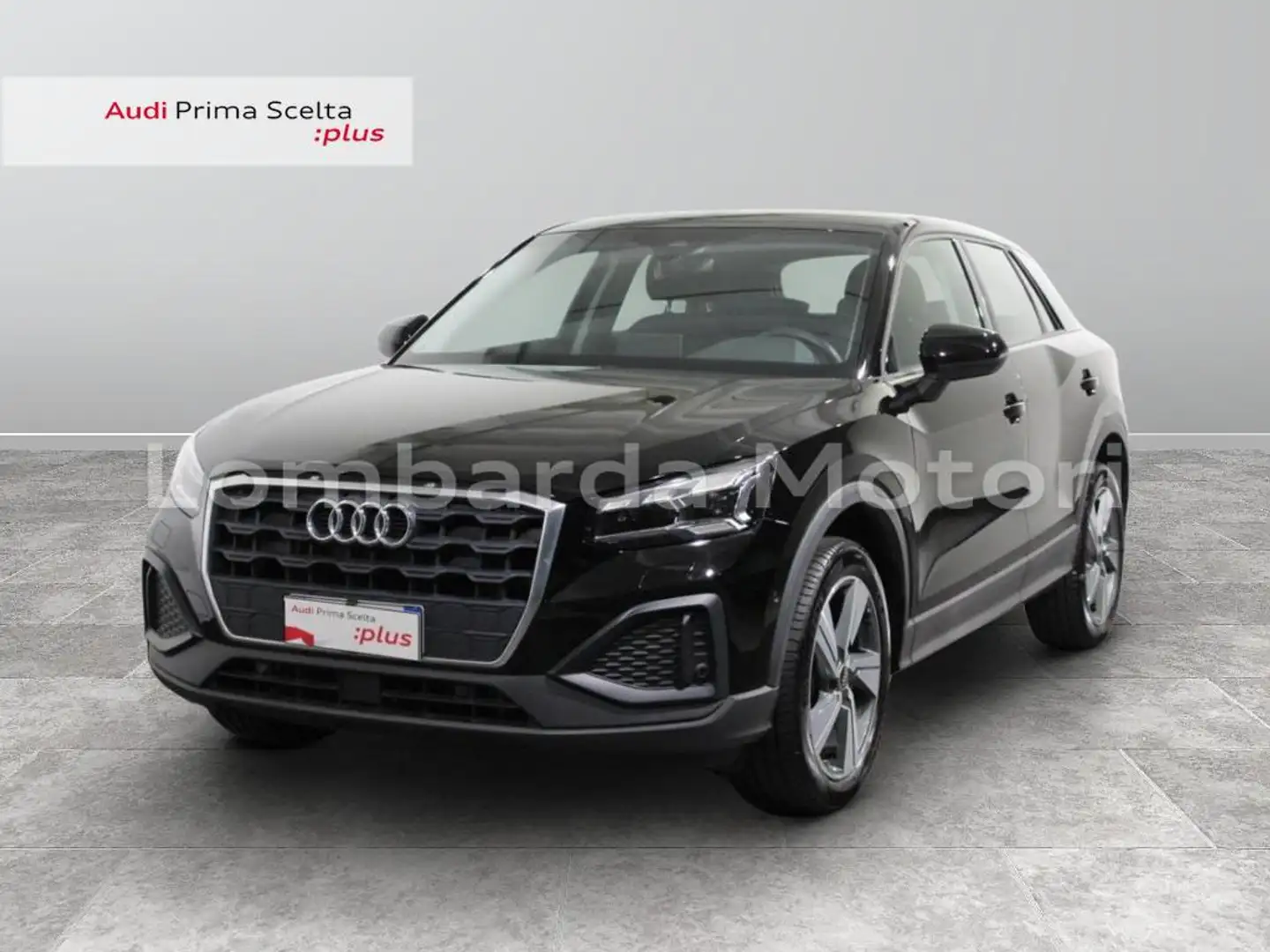 Audi Q2 35 1.5 tfsi Admired s-tronic Nero - 1
