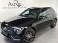 Mercedes-Benz GLC 220 4M AMG-Line NAV+LED+KAM+BURMESTER+CPLAY Schwarz - thumbnail 2