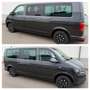 Volkswagen T6 Multivan 2,0 TDI *150PS *1.HAND *LR *NAVI+RFK *TEMPOM. *MFL Gris - thumbnail 9