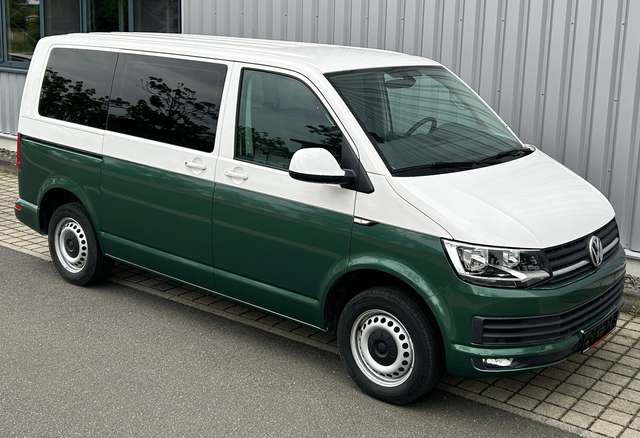 Volkswagen T6 Multivan 2,0 TDI *BI-COLOR *INSP.+TÜV NEU *GARANTIE+FIN.