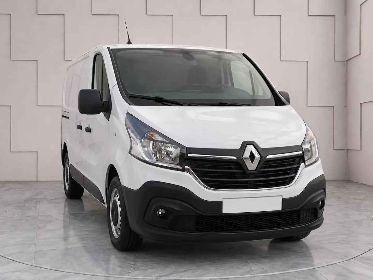 Renault Trafic Furgón 29 L1H1 Energy BluedCi 107kW Blanco - 2