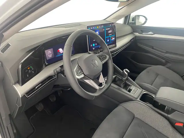 Volkswagen Golf view 8