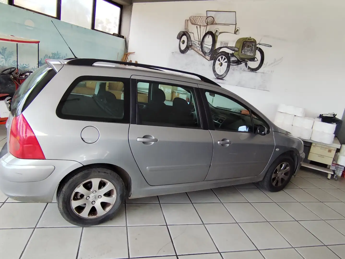 Peugeot 307 SW 2.0 hdi XS - 2