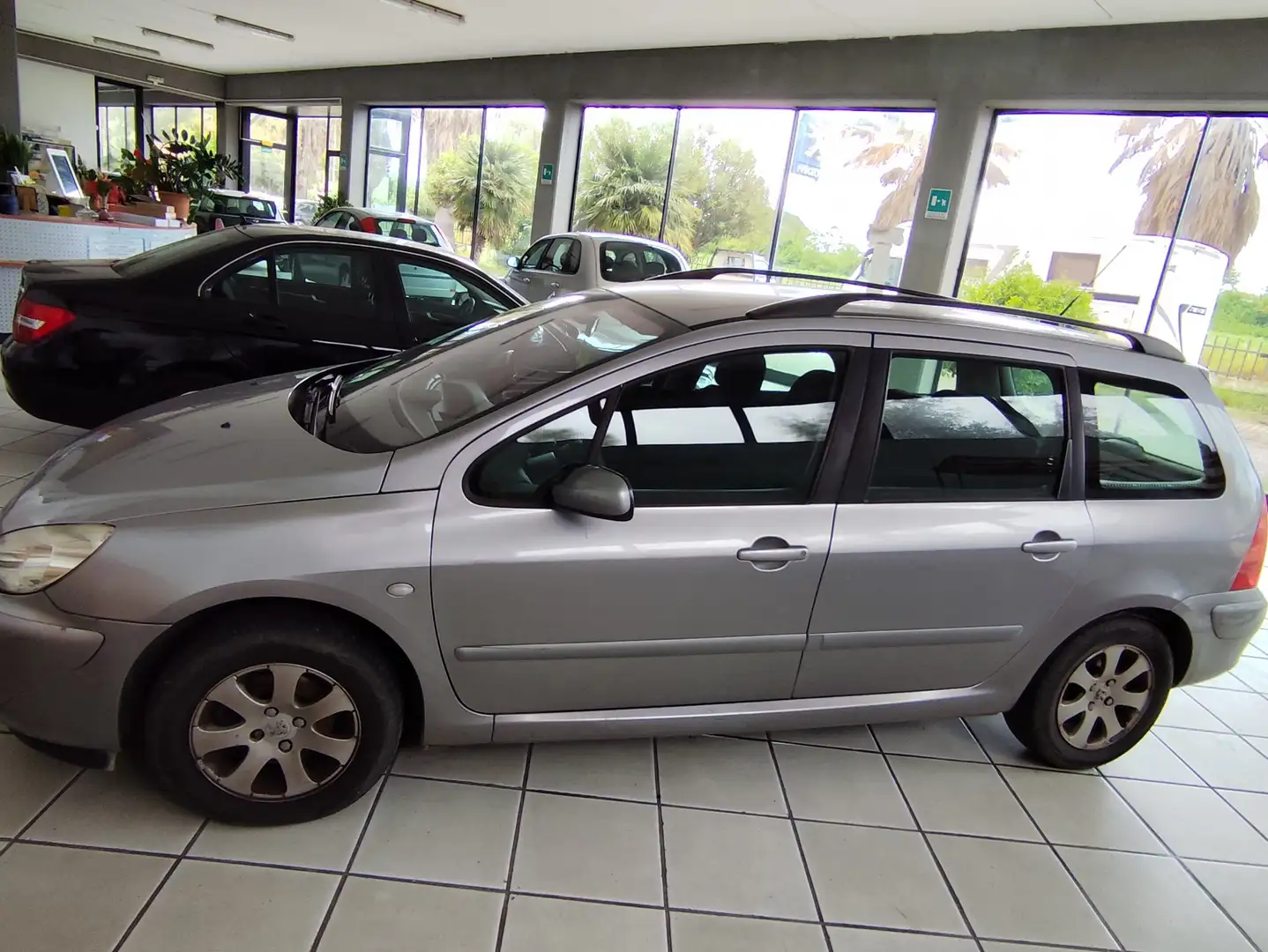 Peugeot 307 SW 2.0 hdi XS - 1