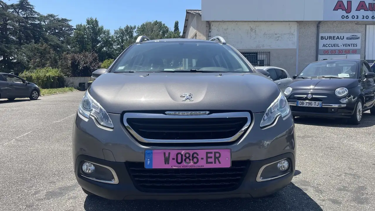 Peugeot 2008 1.4 HDi 68ch FAP BVM5 Active