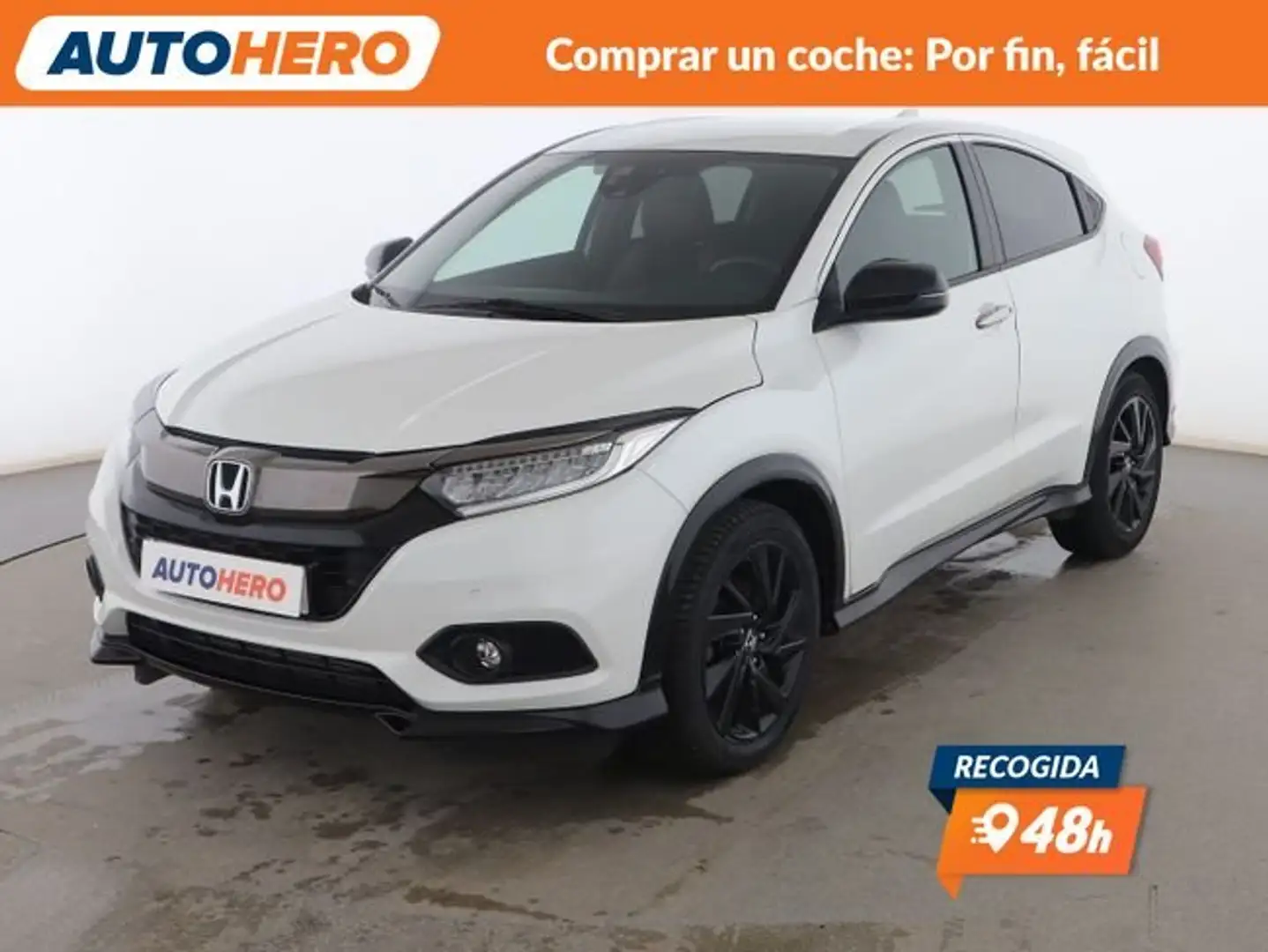 Honda HR-V 1.5 VTEC Sport Blanc - 1