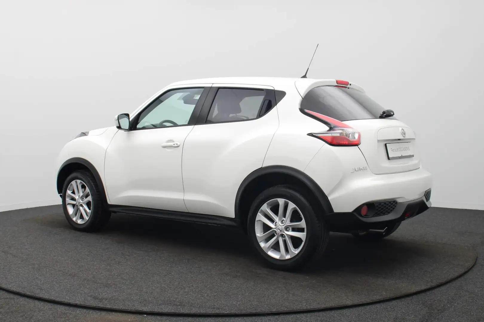 Nissan Juke 115pk DIG-T S/S N-Connecta ALL-IN PRIJS! Climate c Wit - 2