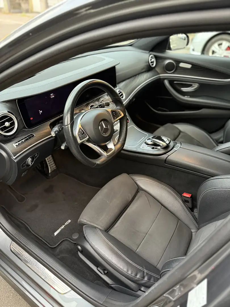 Mercedes-Benz E 350 T AMG 350d 4MATIC Aut. keyless entry - 1