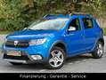 Dacia Sandero II Stepway/KLIMA/TÜV NEU/ERST 65.300KM Bleu - thumbnail 1