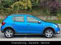 Dacia Sandero II Stepway/KLIMA/TÜV NEU/ERST 65.300KM Bleu - thumbnail 8