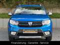 Dacia Sandero II Stepway/KLIMA/TÜV NEU/ERST 65.300KM Bleu - thumbnail 2