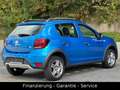Dacia Sandero II Stepway/KLIMA/TÜV NEU/ERST 65.300KM Bleu - thumbnail 4