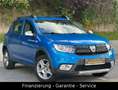 Dacia Sandero II Stepway/KLIMA/TÜV NEU/ERST 65.300KM Bleu - thumbnail 3