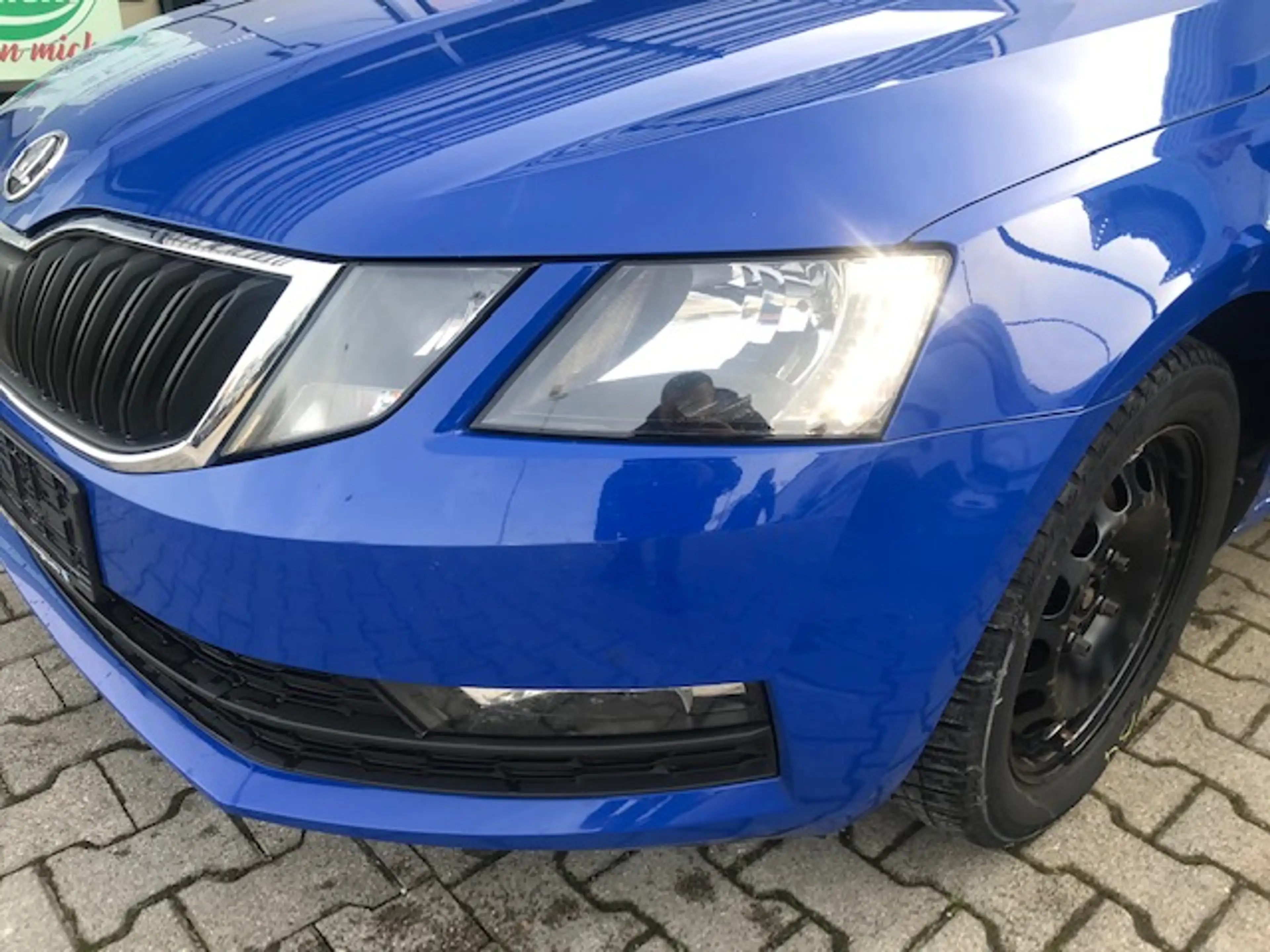 Skoda Octavia Combi 1.6 TDI LED*PDC*AHK — photo 15