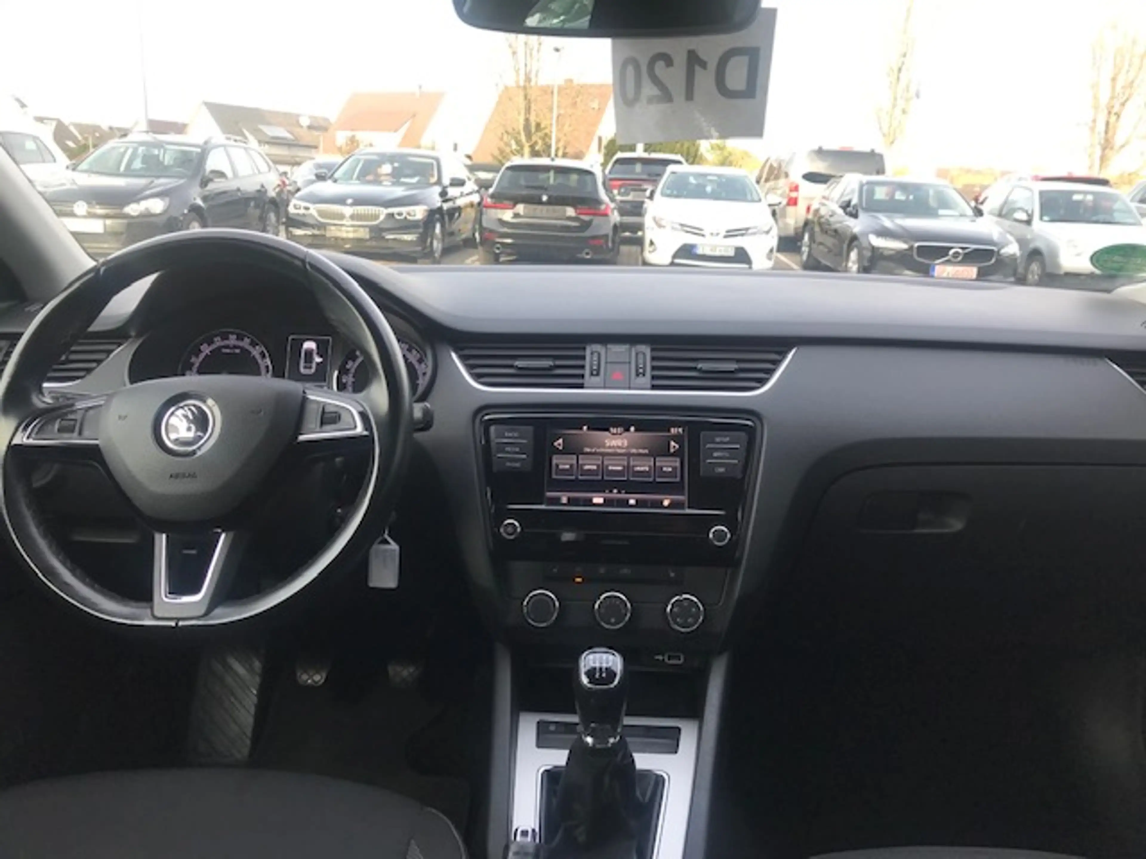 Skoda Octavia Combi 1.6 TDI LED*PDC*AHK — photo 12