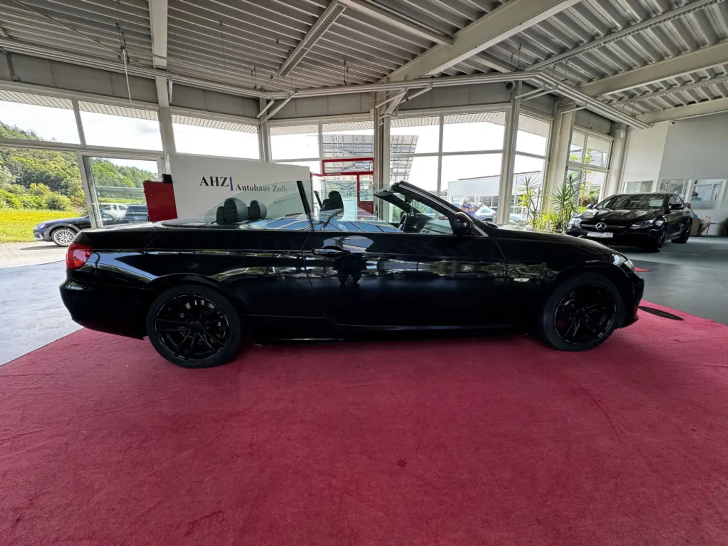 BMW 325 Tempomat Memory Sitze Klima SHZ Чорний - 2