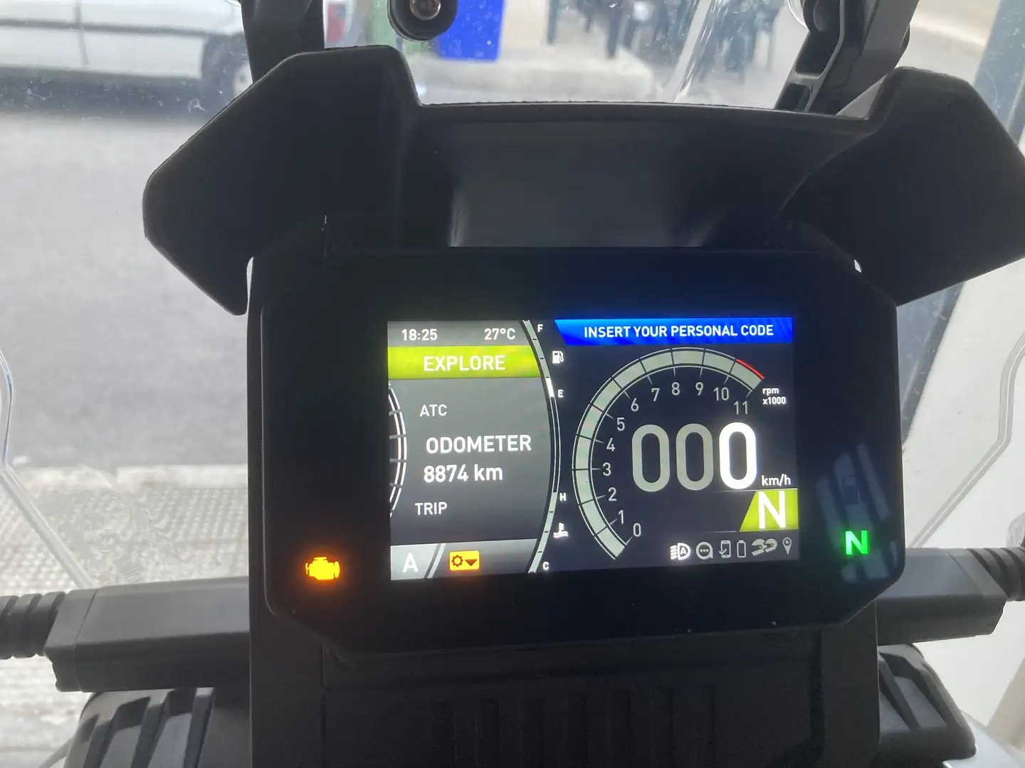 Aprilia Tuareg 660 - 2