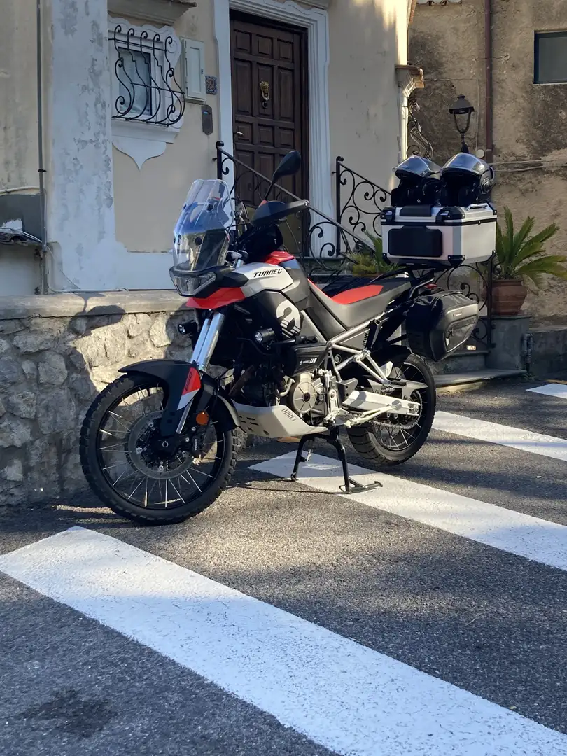 Aprilia Tuareg 660 - 1