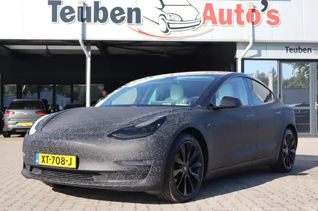 Tesla Model 3 Long Range AWD 75 kWh | SOH 86,3% | Basic Autopilo