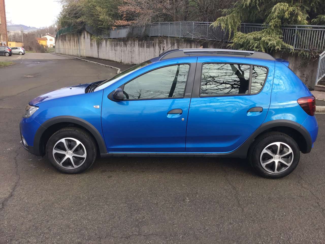 Dacia Sandero Stepway 1.5 dci Wow s&s 90cv
