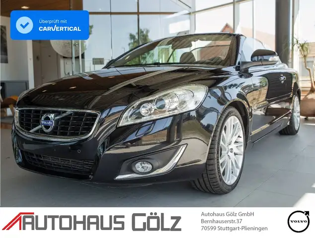 Volvo C70 D3 Summum Standheizung*Einparkhilfe vorn & hinten*Navigationssystem*Sitze vorn elektr. verstellbar*