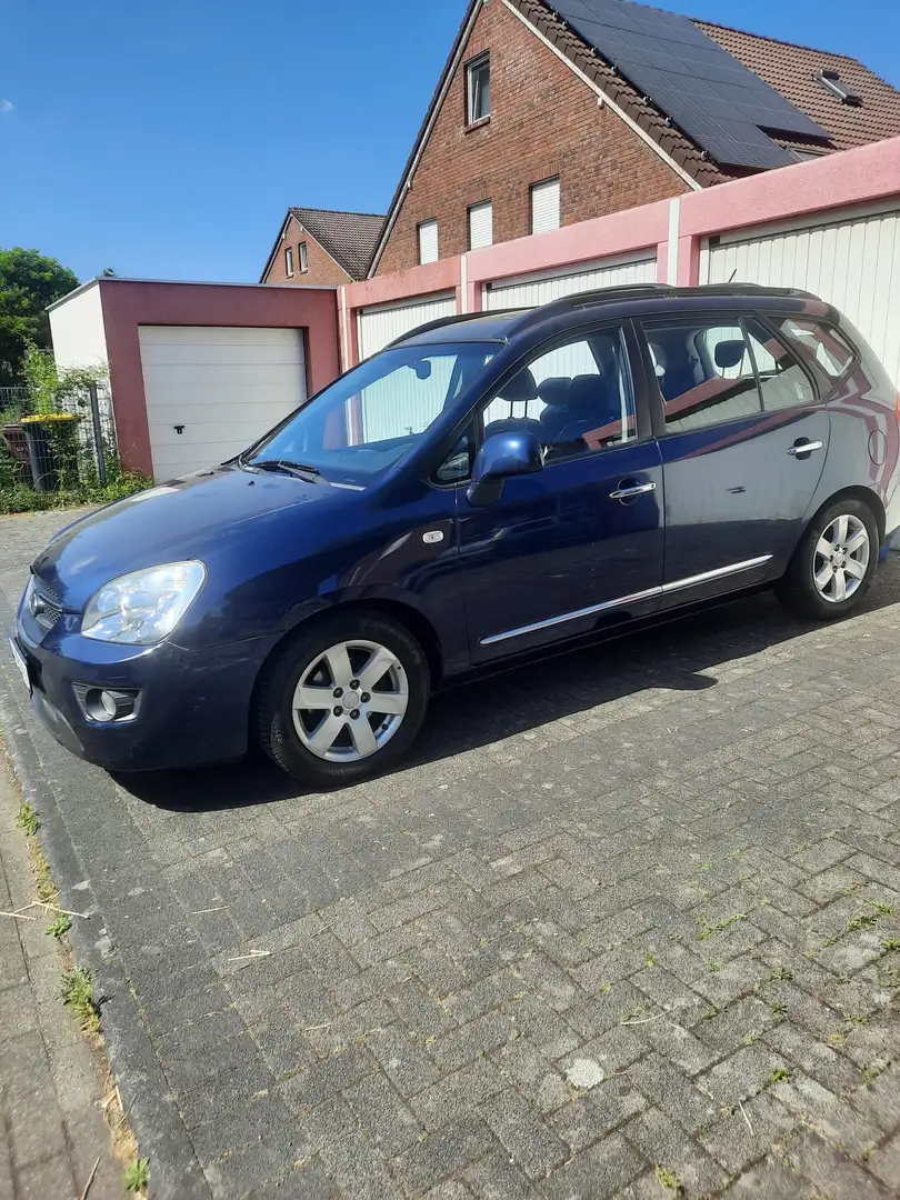 Kia Carens 2.0 CVVT EX VB - 1