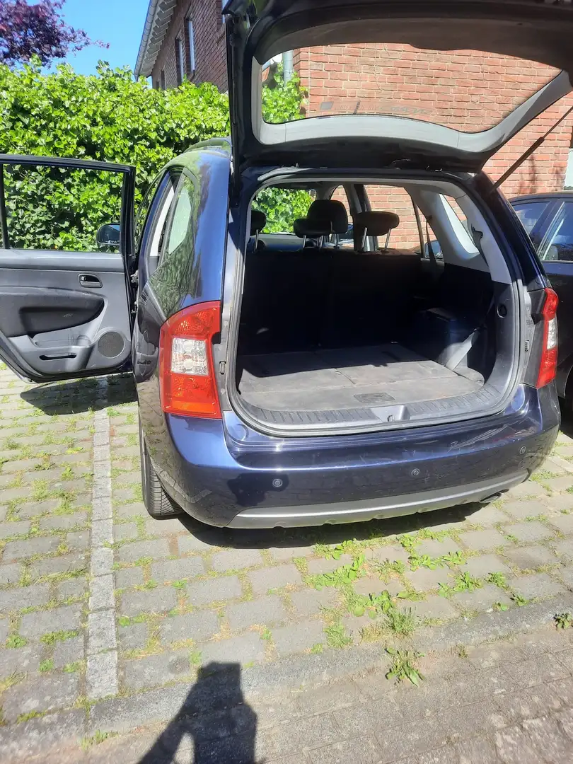 Kia Carens 2.0 CVVT EX   VB - 2