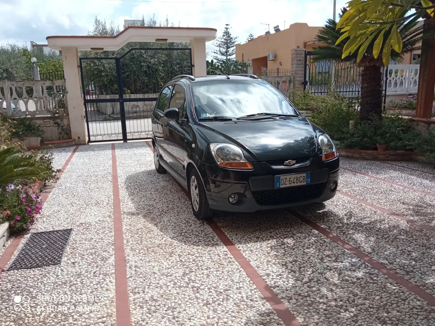 Chevrolet Matiz 0.8 SE Planet ecologic Gpl - 1