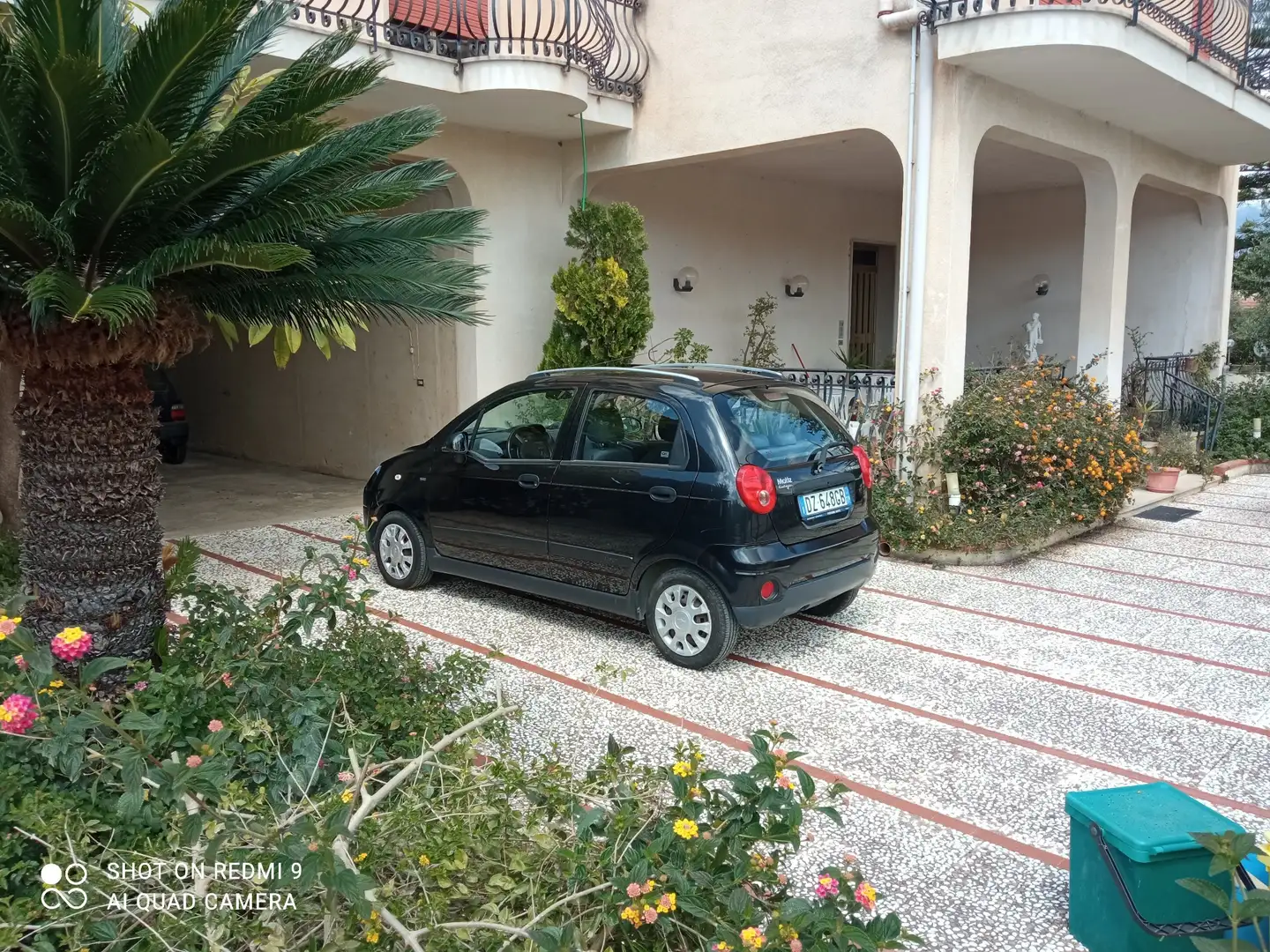 Chevrolet Matiz 0.8 SE Planet ecologic Gpl - 2