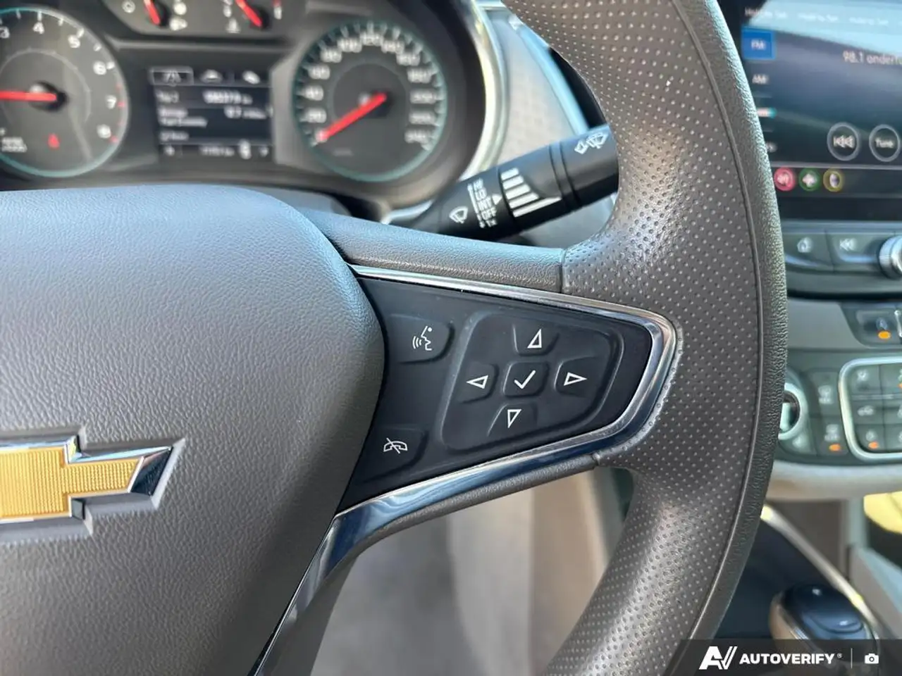 Chevrolet Malibu снимка Chevrolet Malibu