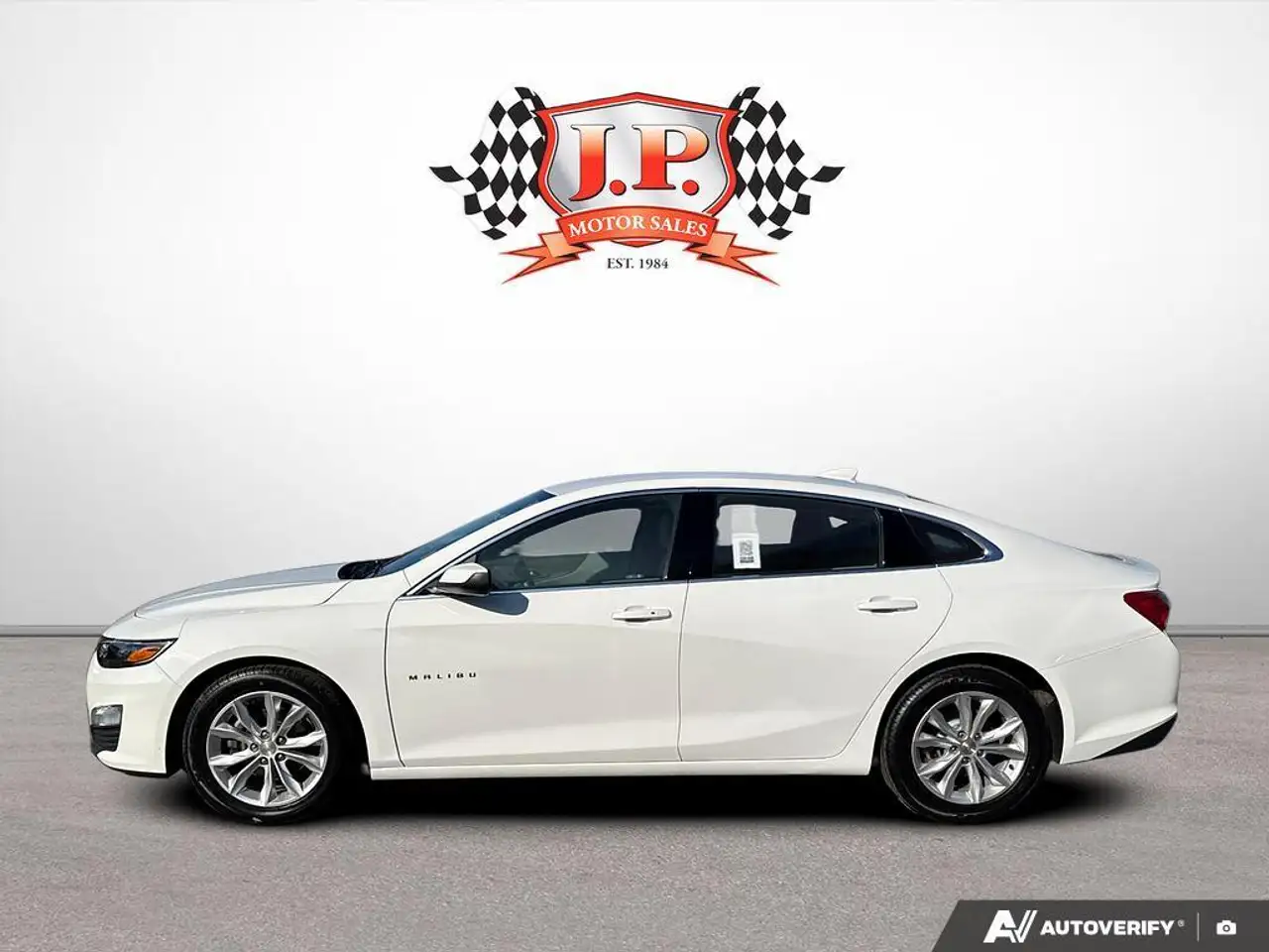 Chevrolet Malibu снимка Chevrolet Malibu