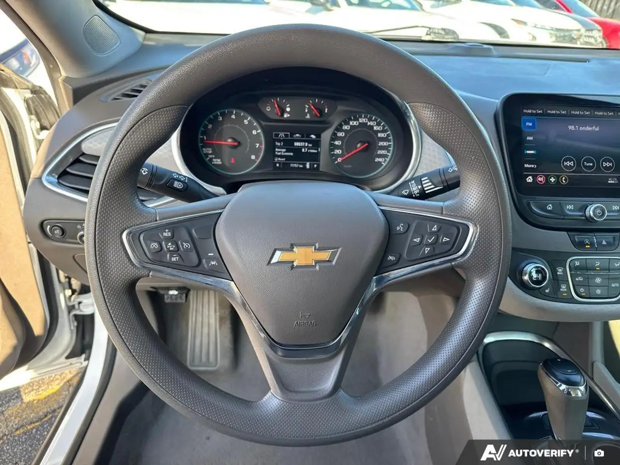 Chevrolet Malibu снимка Chevrolet Malibu
