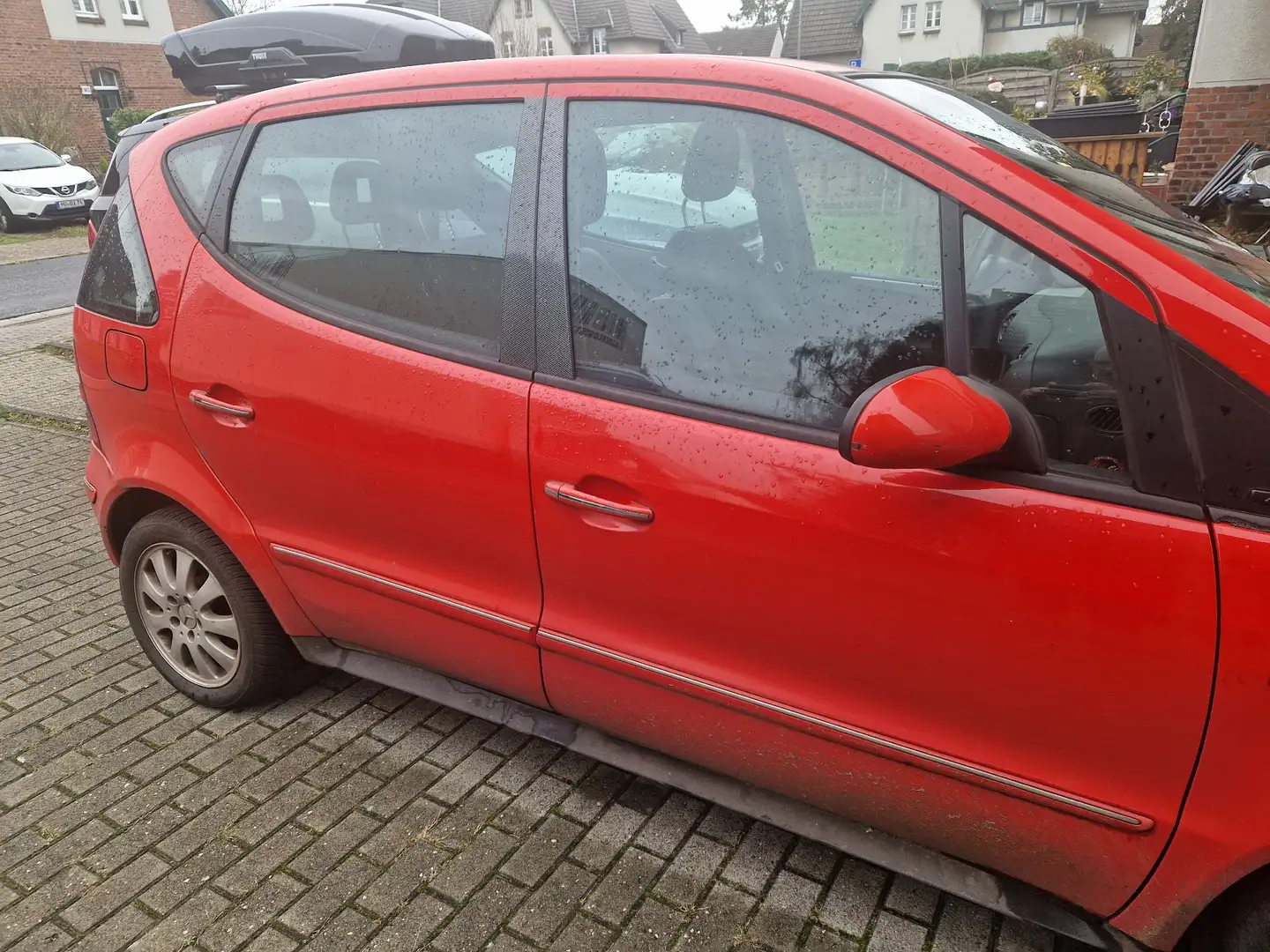 Mercedes-Benz A 190 Avantgarde - 2