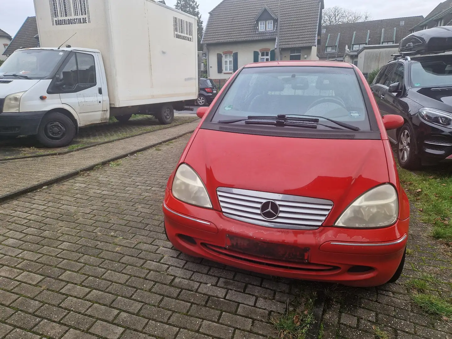 Mercedes-Benz A 190 Avantgarde - 1