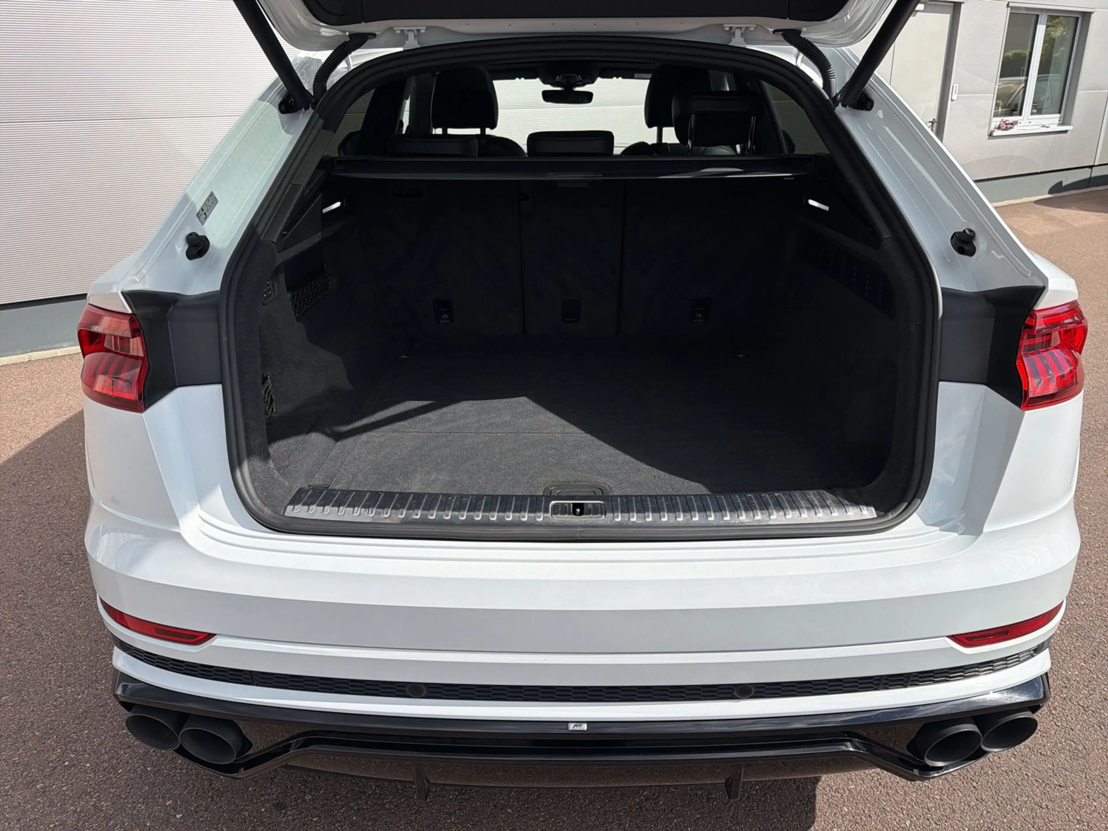 Audi SQ8 4.0 TDI qu ABT 510PS AHK STANDHZG PANO MATRIX — photo 8