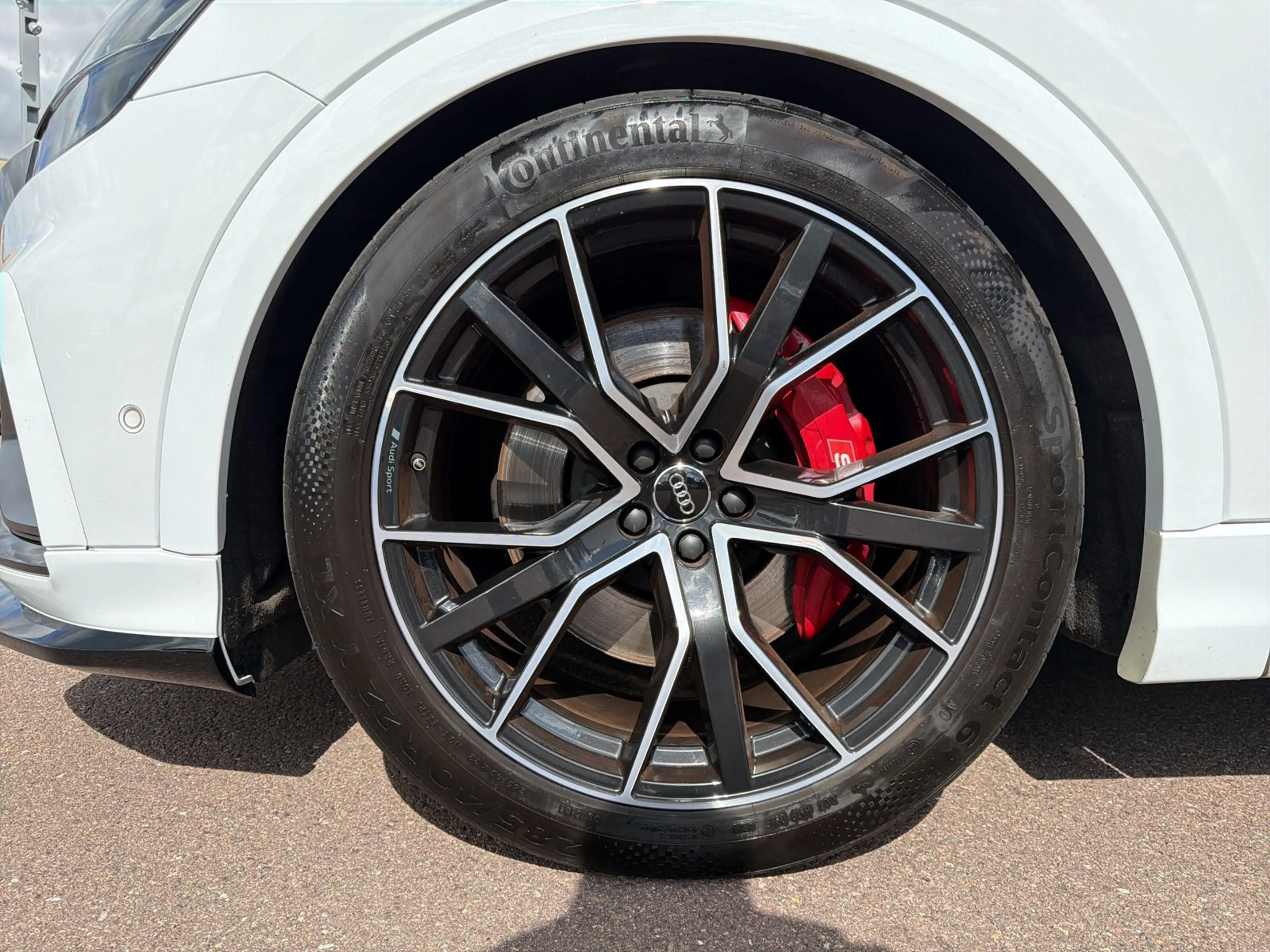 Audi SQ8 4.0 TDI qu ABT 510PS AHK STANDHZG PANO MATRIX — photo 7