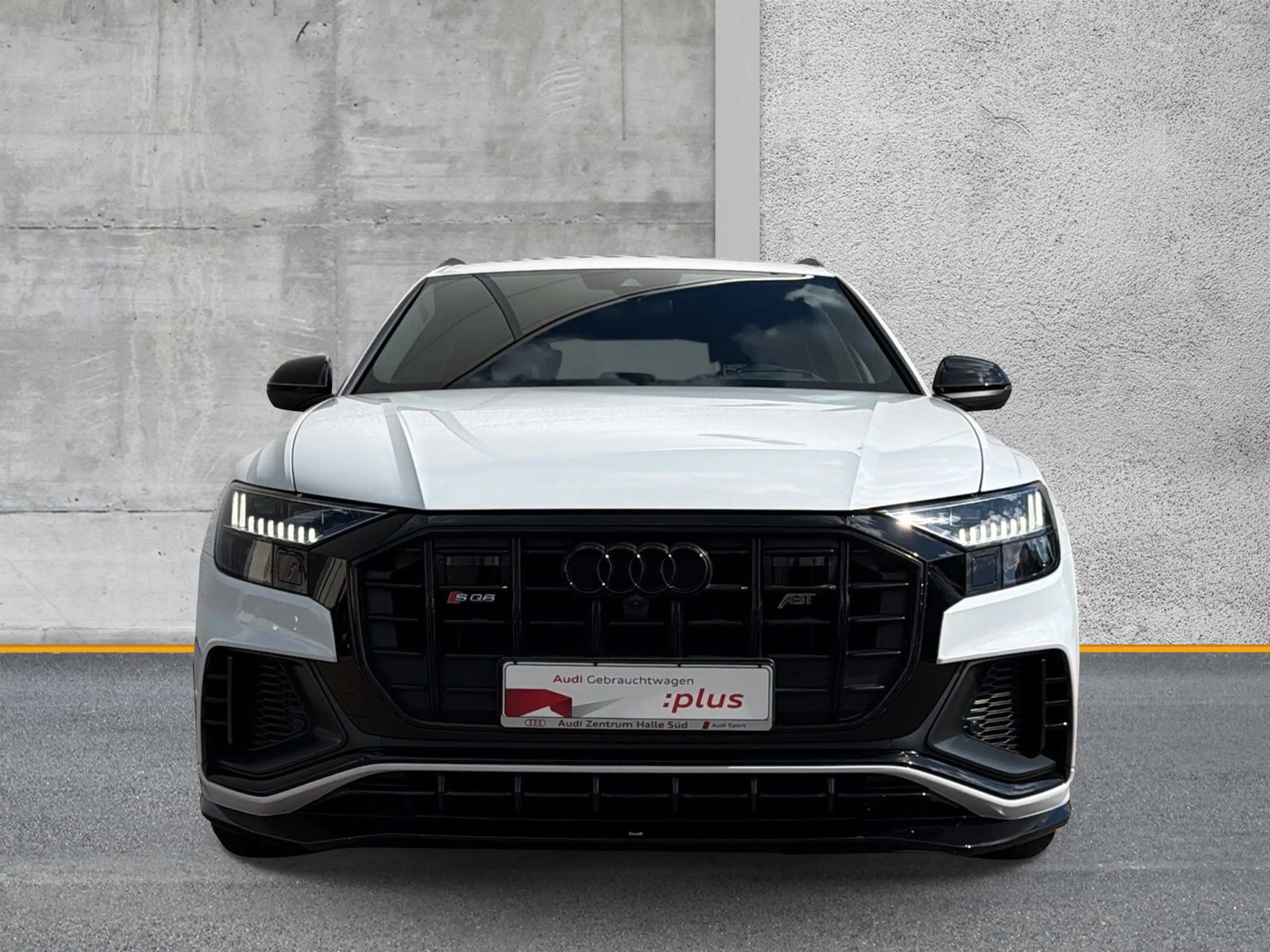 Audi SQ8 4.0 TDI qu ABT 510PS AHK STANDHZG PANO MATRIX — photo 5